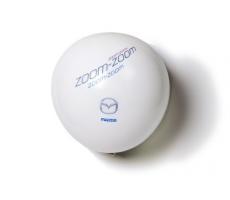 Воздушные шарики Mazda Baloon Zoom-Zoom, Black and White